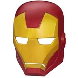 hasbro - avengers maschera