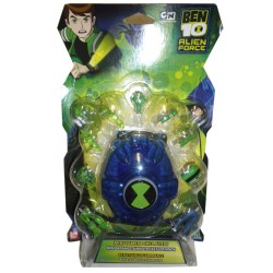 Ben10 - Mini Camera Crea Alieni Portatile Giochi Preziosi