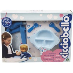 Cicciobello - Set Pappa - Giochi Preziosi