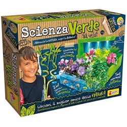 Lisciani Giochi- I m a Genius Scienza Verde, 84302