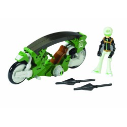 Ben10 - Omniverse Moto Trasformabile Giochi Preziosi