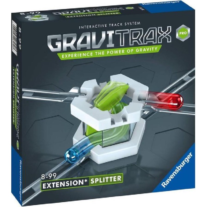 Ravensburger - GraviTrax PRO Splitter