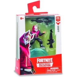 fortnite figure 7 cm blister cdu – modelli assortiti (giochi preziosi frt12000)