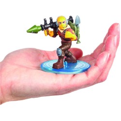 fortnite figure 7 cm blister cdu – modelli assortiti (giochi preziosi frt12000)