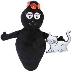 Giochi Preziosi - Barbapapà - Peluche Barbaparents 40 cm – Modello Casuale, BAP13000