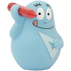 Giochi Preziosi - Barbapapà - Playset Barbacasa con 1 Mini Personaggio e 3 ambientazioni di gioco, con accessori e funzioni, per