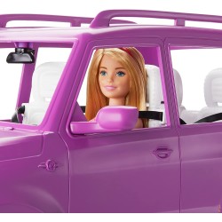 Barbie Auto veicolo fuoristrada - GHT18