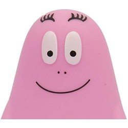 Giochi Preziosi - Barbapapà - Set con 4 Mini Personaggi alti 8 cm, tutti da collezionare, i Barbapapà più amati, BAP06000