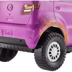 Barbie Auto veicolo fuoristrada - GHT18