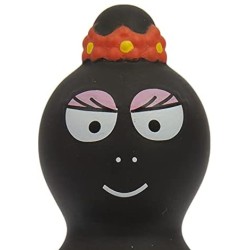 Giochi Preziosi - Barbapapà - Set con 4 Mini Personaggi alti 8 cm, tutti da collezionare, i Barbapapà più amati, BAP06000