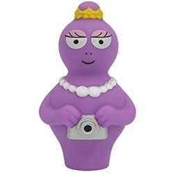 Giochi Preziosi - Barbapapà - Set con 4 Mini Personaggi alti 8 cm, tutti da collezionare, i Barbapapà più amati, BAP06000