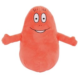 Giochi Preziosi - Barbapapà -Peluche 20 cm-Modello casuale-BAP09, BAP09000