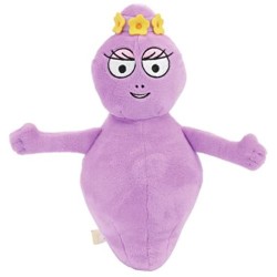 Giochi Preziosi - Barbapapà -Peluche 20 cm-Modello casuale-BAP09, BAP09000