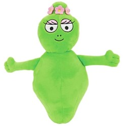 Giochi Preziosi - Barbapapà -Peluche 20 cm-Modello casuale-BAP09, BAP09000