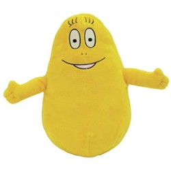 Giochi Preziosi - Barbapapà -Peluche 20 cm-Modello casuale-BAP09, BAP09000