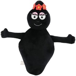 Giochi Preziosi - Barbapapà -Peluche 20 cm-Modello casuale-BAP09, BAP09000