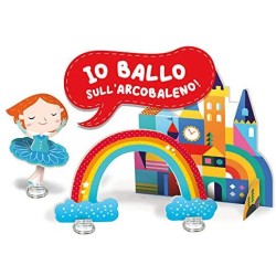 Lisciani Giochi-I Lavoretti di Carotina Storielle Fai da Te Gioco Educativo Prescolari, Multicolore, 85552