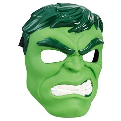 Hasbro - Avengers Maschera Base Hulk, C0482EU80