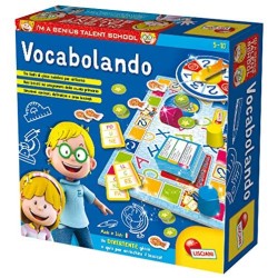 Piccolo Genio - Talent School Vocabolando