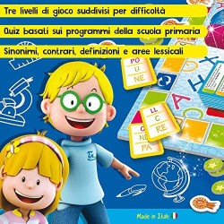 Piccolo Genio - Talent School Vocabolando