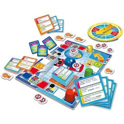 Lisciani Giochi Piccolo Genio Talent School Go-Go English, 48892