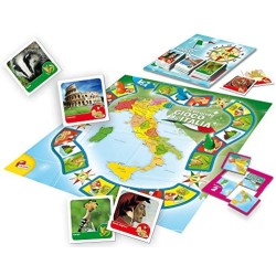 Lisciani Giochi 51156 Il Grande Gioco Dell Italia