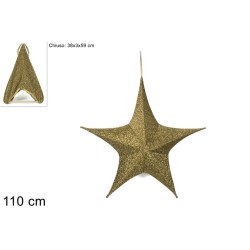 STELLA APPENDINO RICHIUDIBILE 110CM ORO