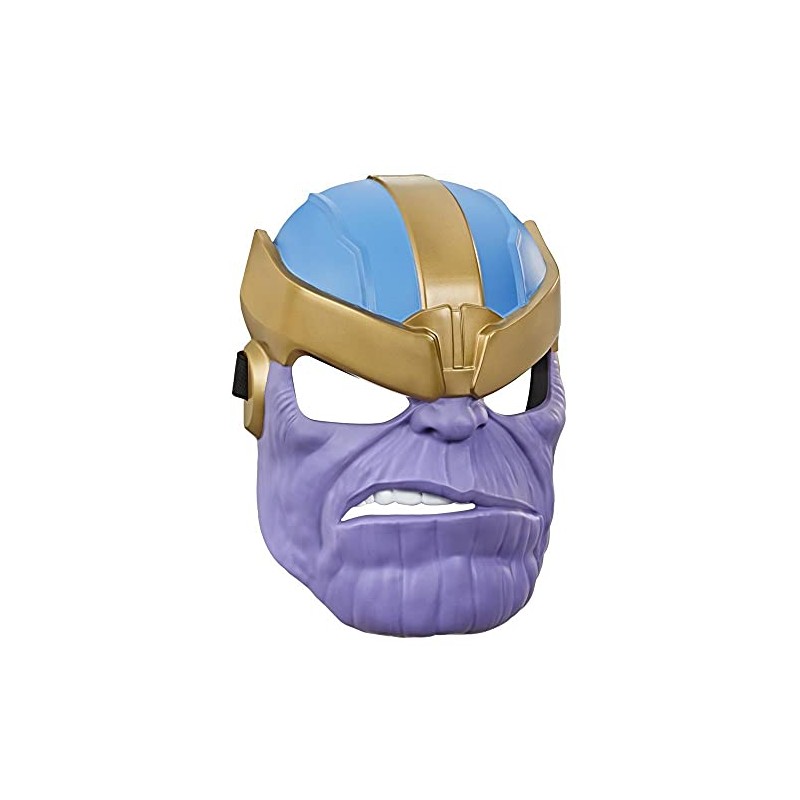 Hasbro - Avengers Maschera Base Thanos, E7883EU40