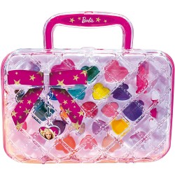 Lisciani Giochi - Barbie Trendy Trousse, 95452