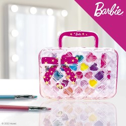 Lisciani Giochi - Barbie Trendy Trousse, 95452