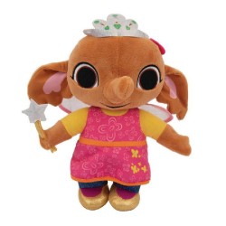 Giochi Preziosi - Bing, Sula peluche “Regina delle fate” 23cm, BNG38000