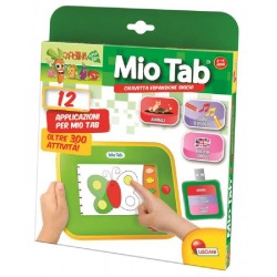 Lisciani - Carotina mio tab chiavetta espansione giochi, LI42586