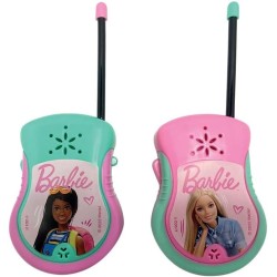 Ods- Barbie, Walkie Talkie Esploratrici Coraggiose, 44846