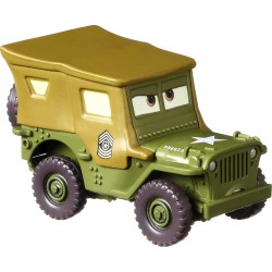 Disney Pixar - Cars Sarge, GXG38