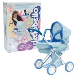 GIOCHI PREZIOSI - CICCIOBELLO CARROZZINA 2 IN 1 UNICORNO CCB94000