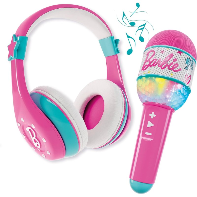 Lisciani Giochi - Barbie Sound Your Style, 104468