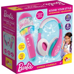 Lisciani Giochi - Barbie Sound Your Style, 104468