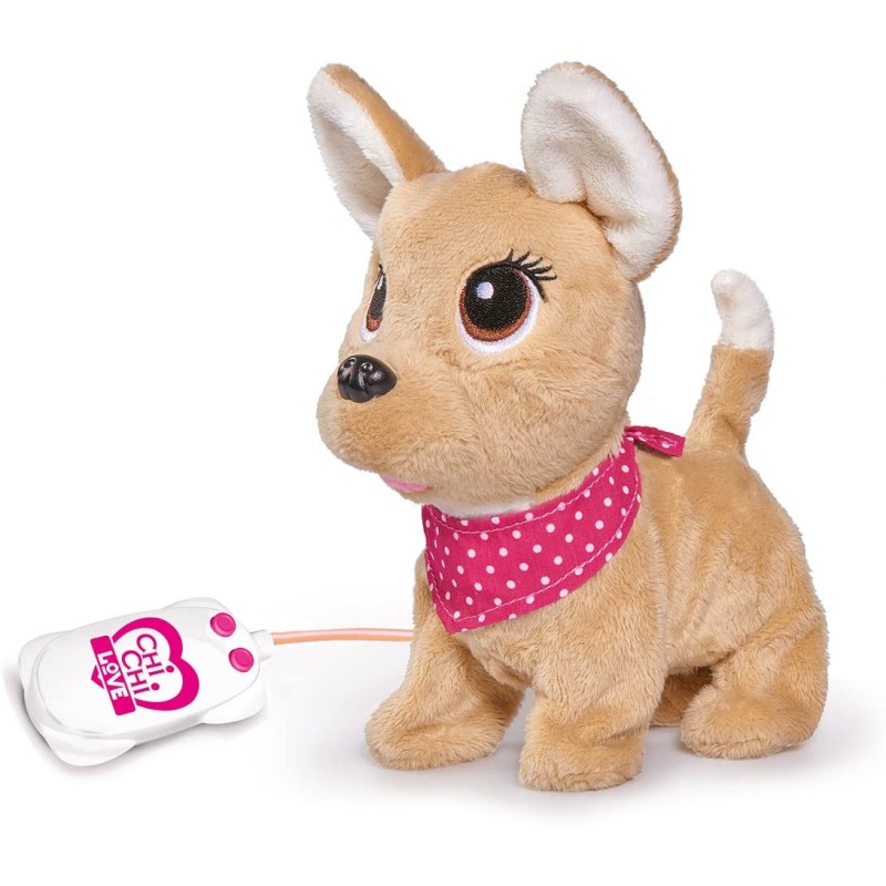 Cucciolo Filoguidato Puppy Friends 20 cm, 105893243