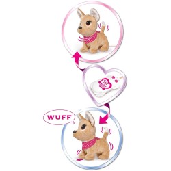 Cucciolo Filoguidato Puppy Friends 20 cm, 105893243