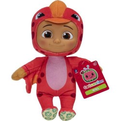 Giochi Preziosi - Cocomelon - Peluche 18 cm. (6 modelli in assortimento) - CCM27000