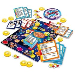 Lisciani Giochi- I m a Genius TS Pianeti e Stelle, Colore, 89284