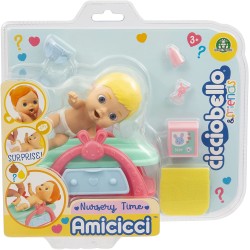 GIOCHI PREZIOSI - Ciccobello  Amicicci Nursery Time - CC014000