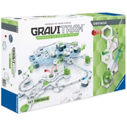 Ravensburger - GRAVITRAX Starter Set di Ostacoli 26866