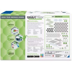 Ravensburger - GRAVITRAX Starter Set di Ostacoli 26866