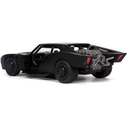 Jada Toys - Dc The Batman Batmobile 2022, + 8 Anni, Scala 1:32, Personaggio Incluso, 253213008