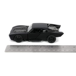 Jada Toys - Dc The Batman Batmobile 2022, + 8 Anni, Scala 1:32, Personaggio Incluso, 253213008