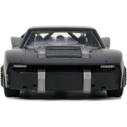 Jada Toys - Dc The Batman Batmobile 2022, + 8 Anni, Scala 1:32, Personaggio Incluso, 253213008