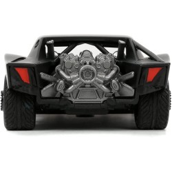 Jada Toys - Dc The Batman Batmobile 2022, + 8 Anni, Scala 1:32, Personaggio Incluso, 253213008