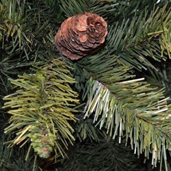 PINO MONTREAL 150CM ALBERO NATALE