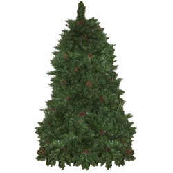 PINO MONTREAL 150CM ALBERO NATALE